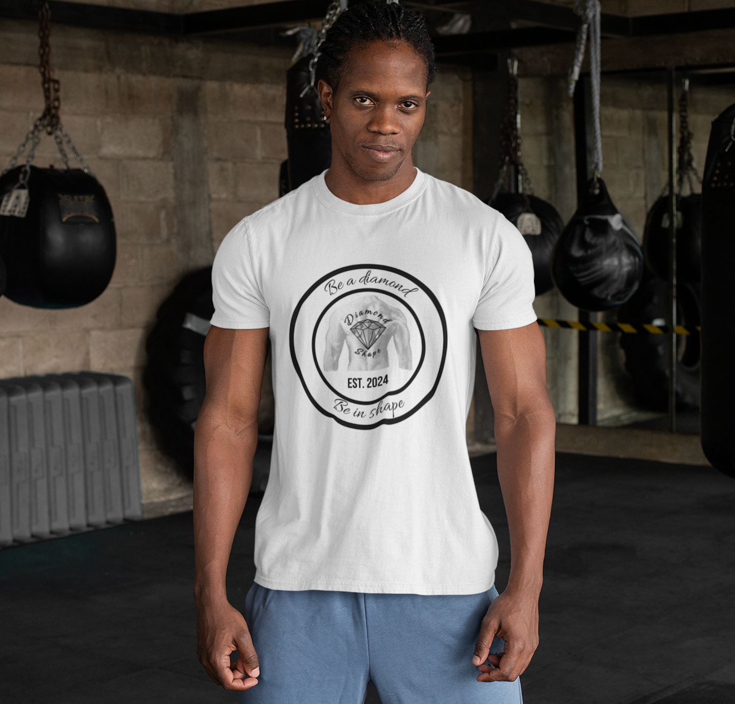 Diamond Shape T-Shirt
