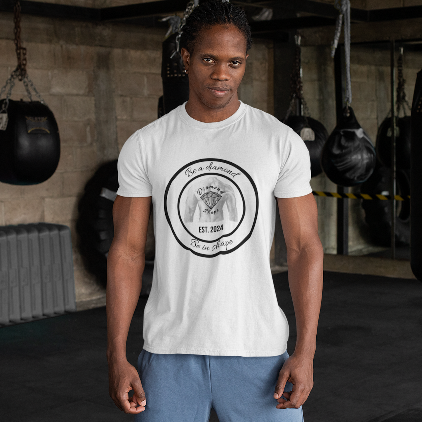 Diamond Shape T-Shirt