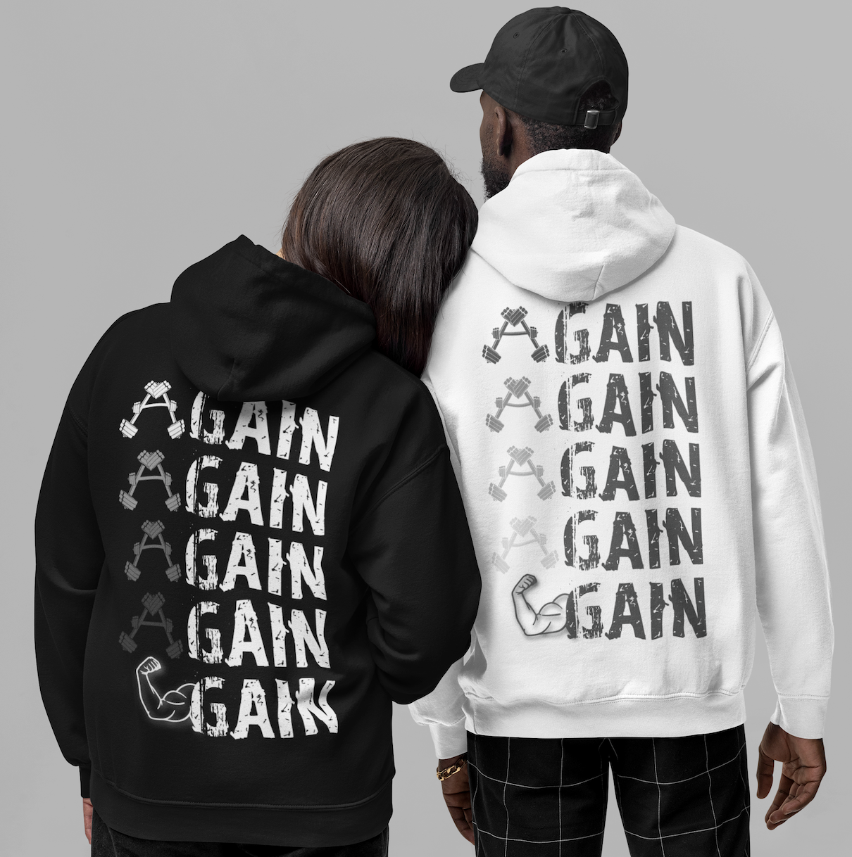 Again - Classic Hoodie