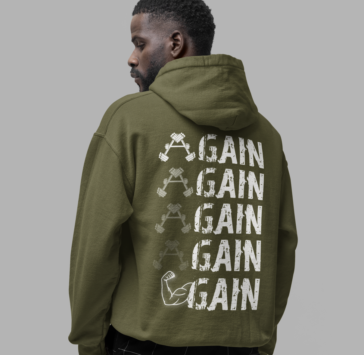 Again - Classic Hoodie