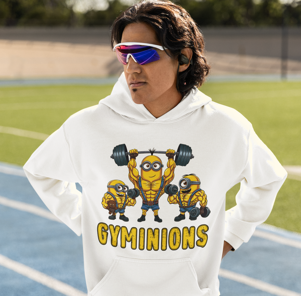 Gyminions - Classic Hoodie