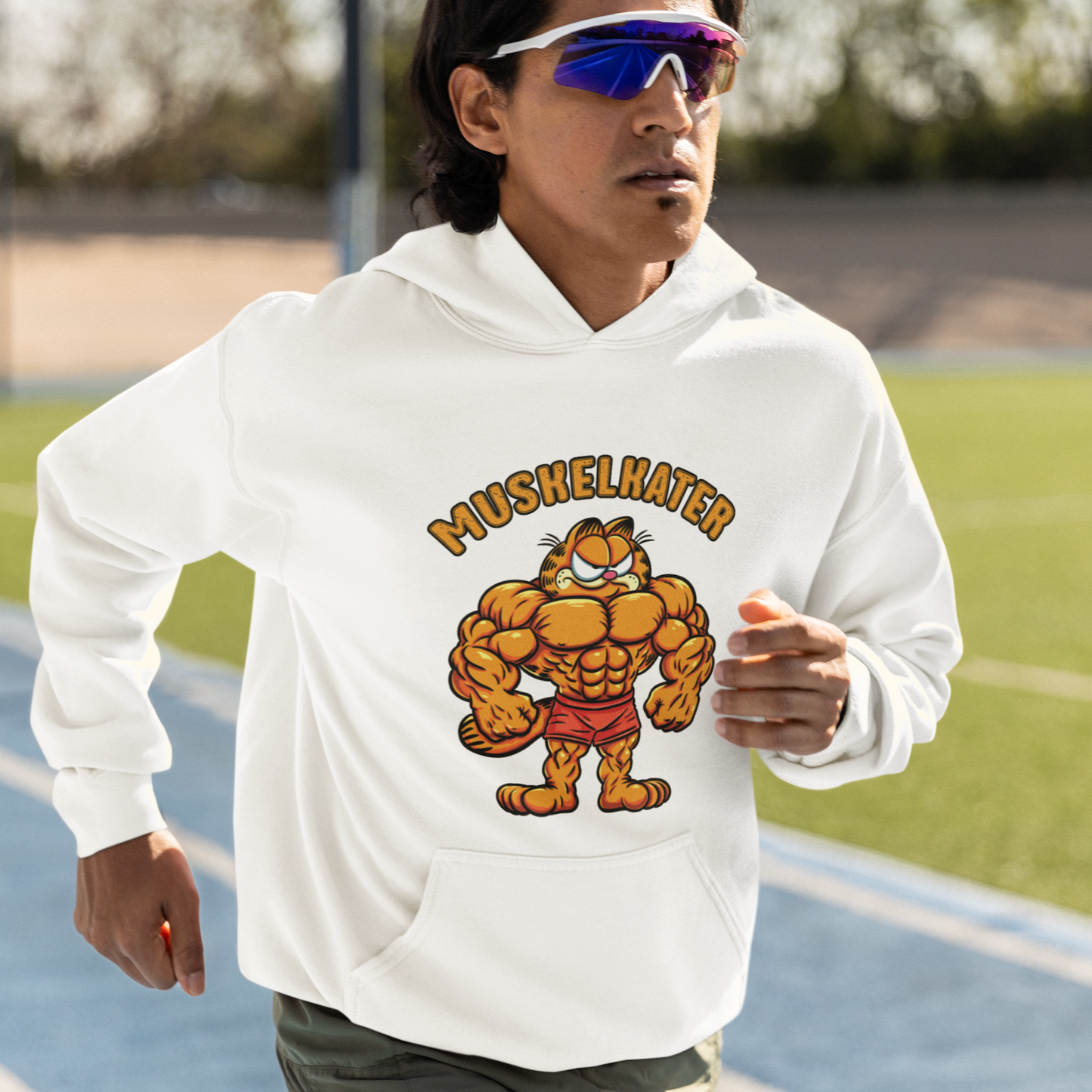 Garfield Premium Hoodie