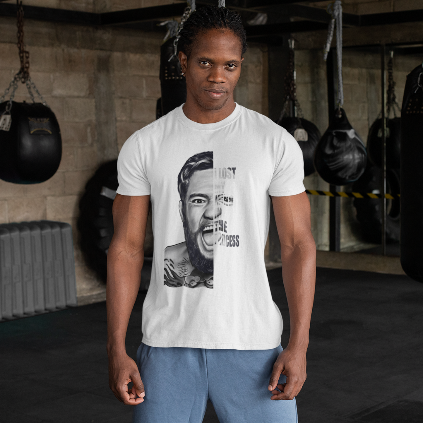 I lost my mind - Shirt