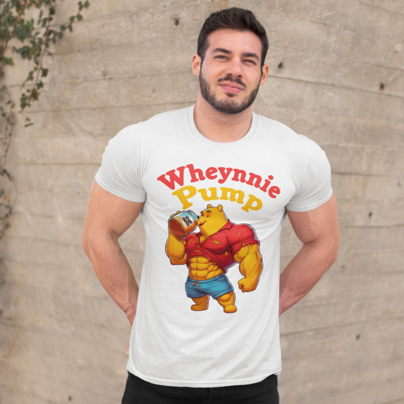 Wheynnie Pump - Shirt