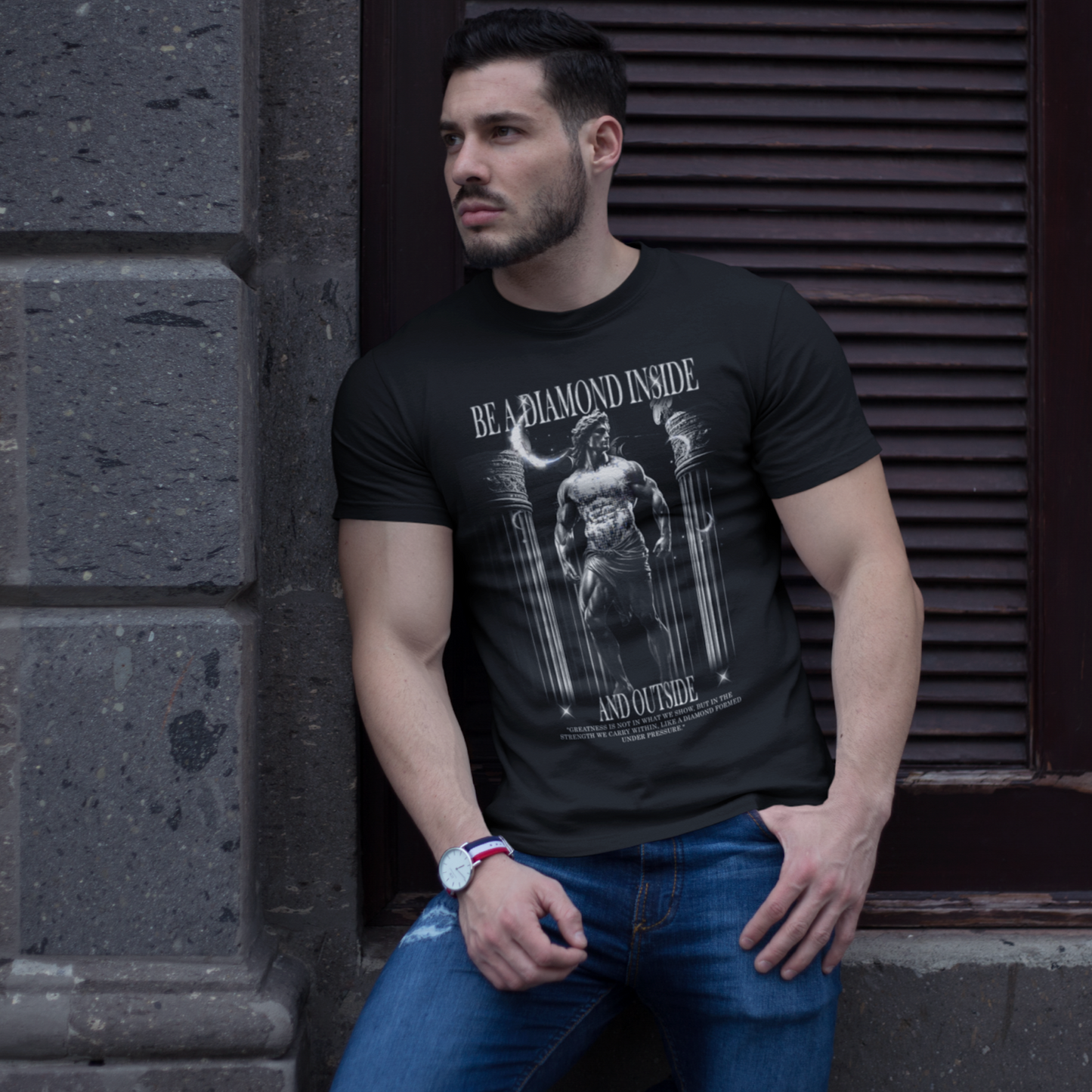 Be a diamond - Shirt