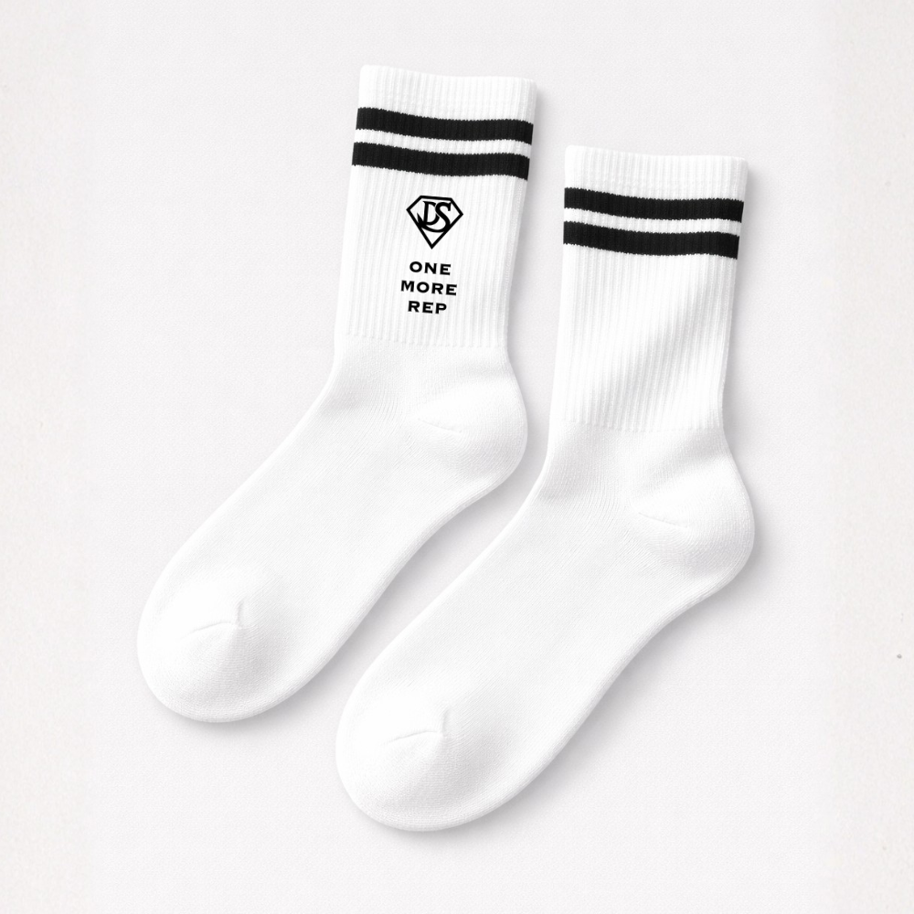 One more rep - Socken