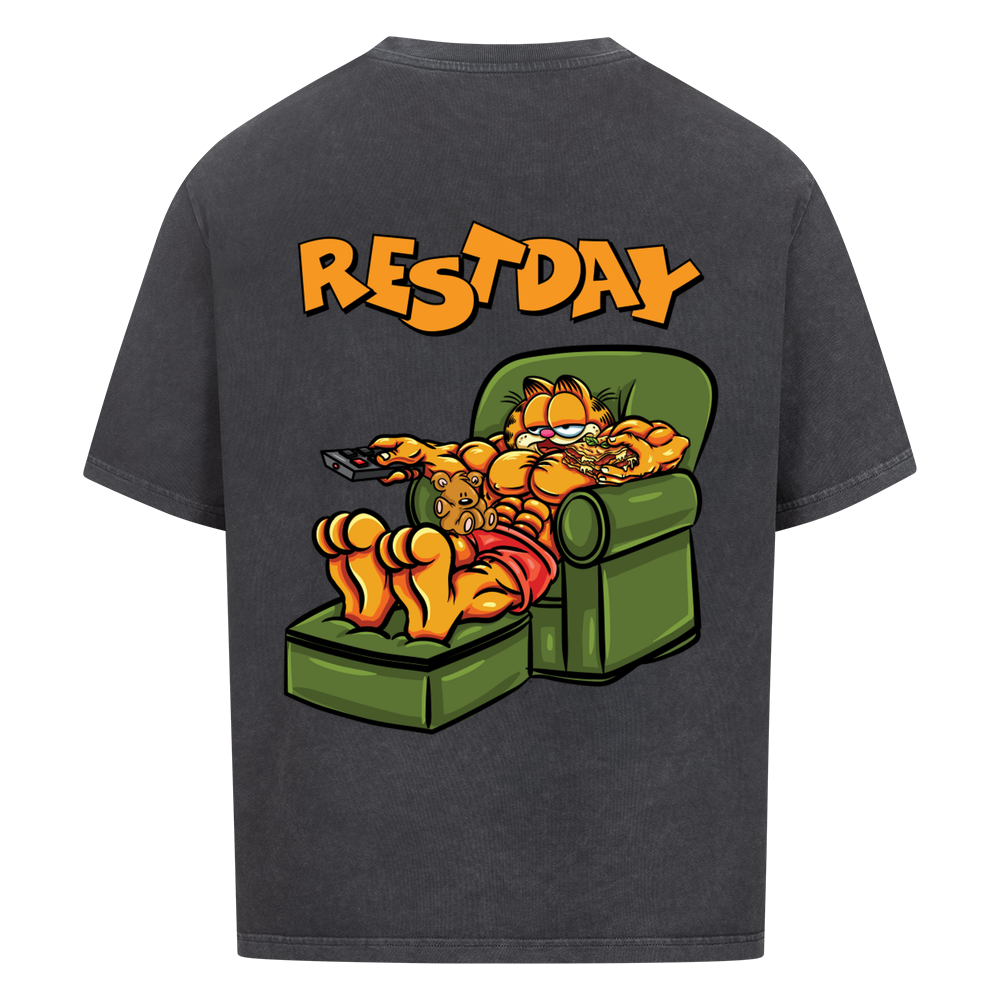 Image for color: washed black