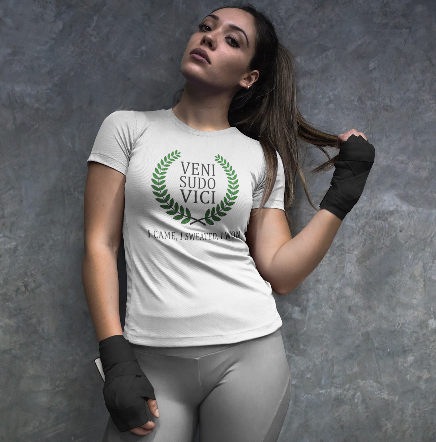 Veni Sudo Vici - Shirt Damen