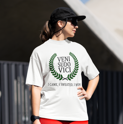 Veni Sudo Vici - Premium Oversize Shirt