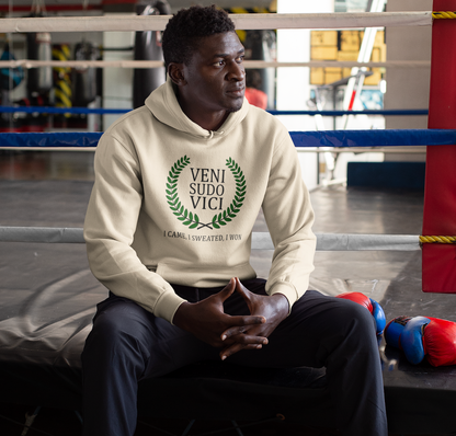 Veni Sudo Vici - Premium Hoodie