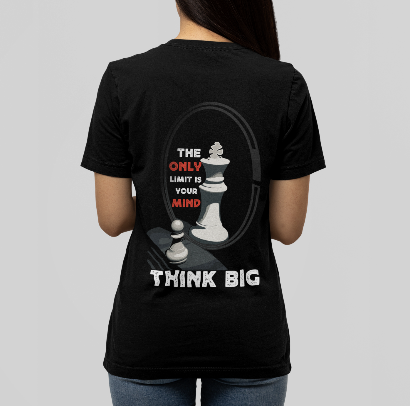 Think big - Classic T-Shirt