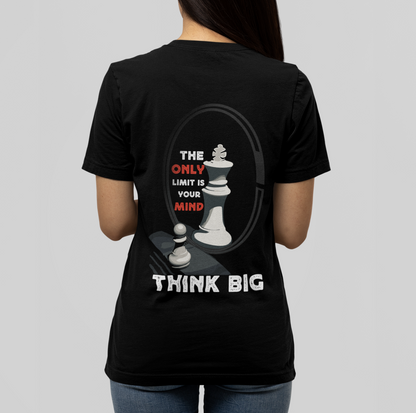 Think big - Classic T-Shirt