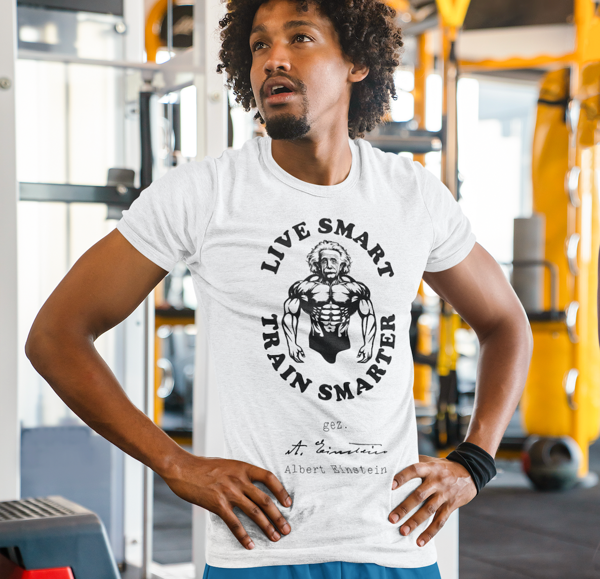 Albert Einstein - Classic T-Shirt