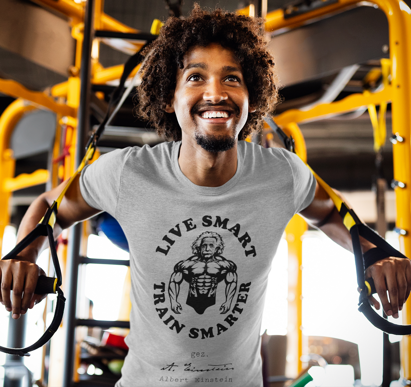 Albert Einstein - Classic T-Shirt