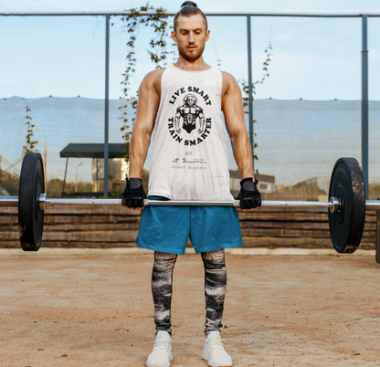 Albert Einstein - Herren Tanktop