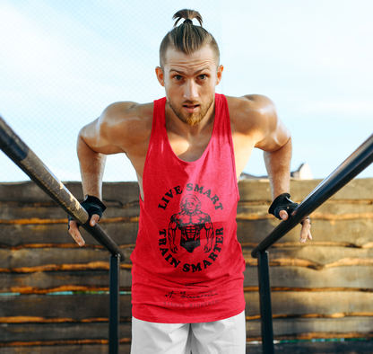 Albert Einstein - Herren Tanktop