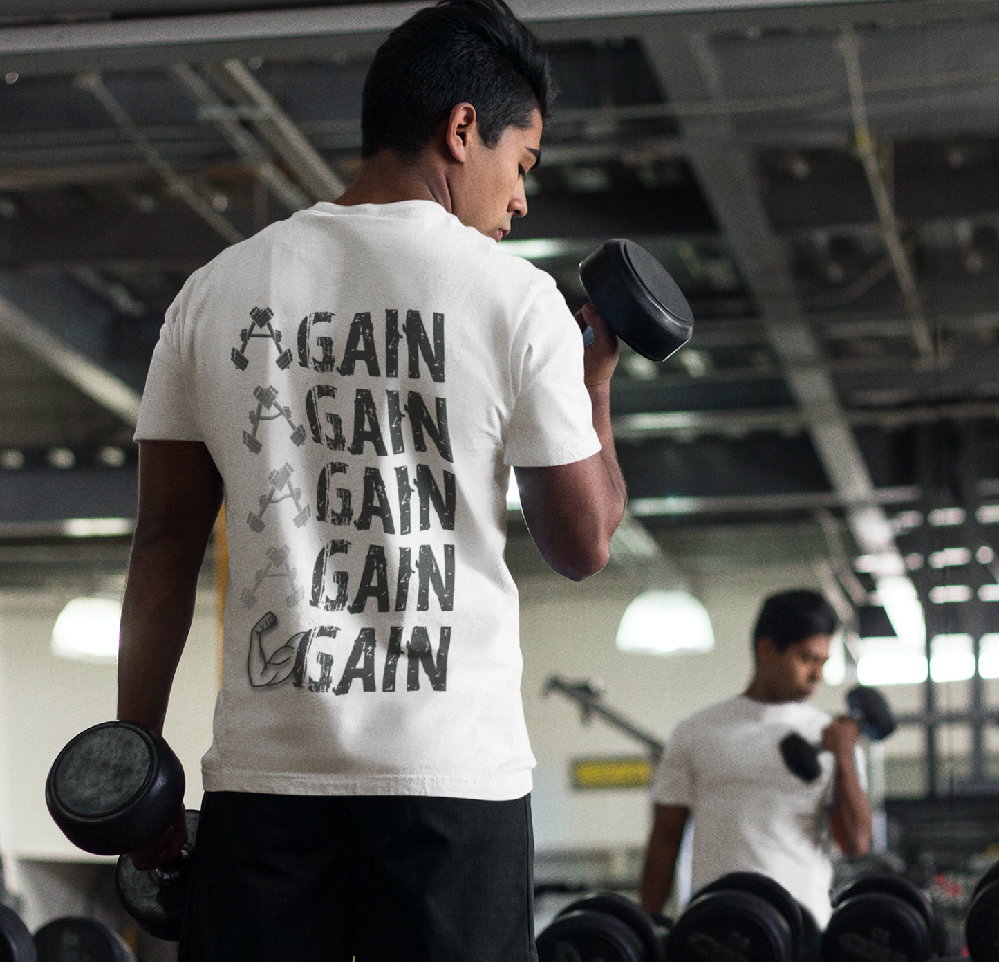 Again - Premium T-Shirt