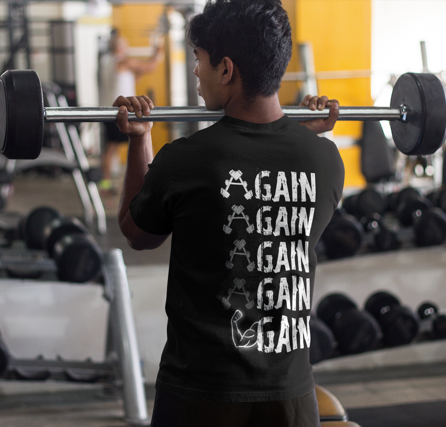 Again - Premium T-Shirt