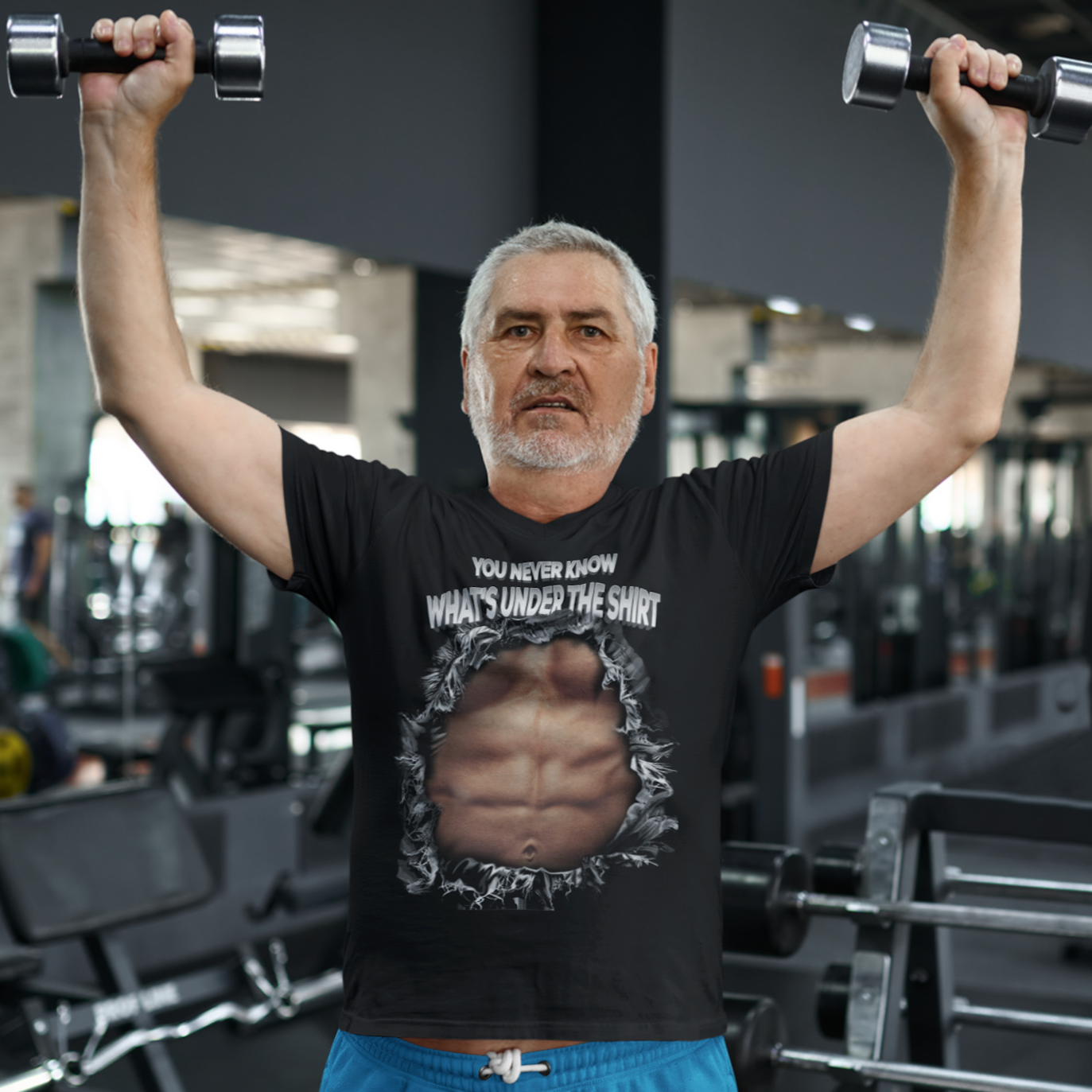 Under the Shirt - Premium T-Shirt