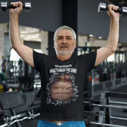 Under the Shirt - Premium T-Shirt