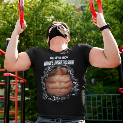 Under the Shirt - Premium T-Shirt