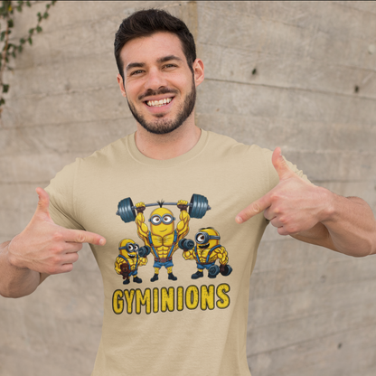 Gyminions - Shirt