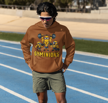 Gyminions - Classic Hoodie