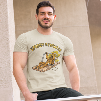 Speedy Gymzales - Shirt
