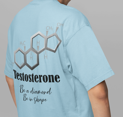 Testosterone - Oversized Shirt