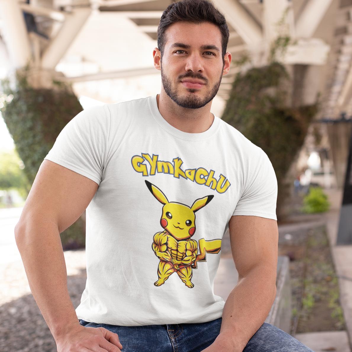 Gymkachu - Shirt