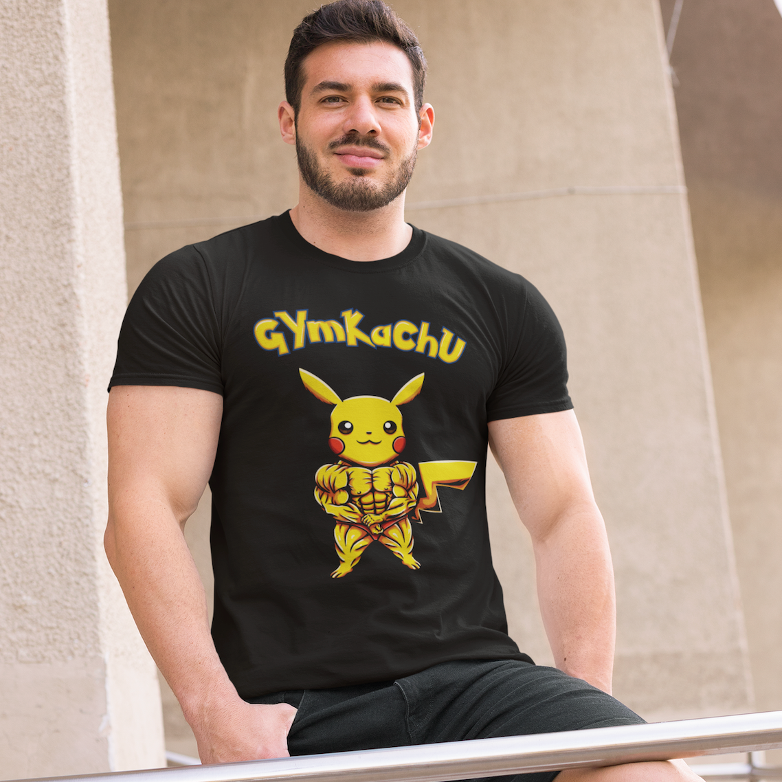 Gymkachu - Shirt