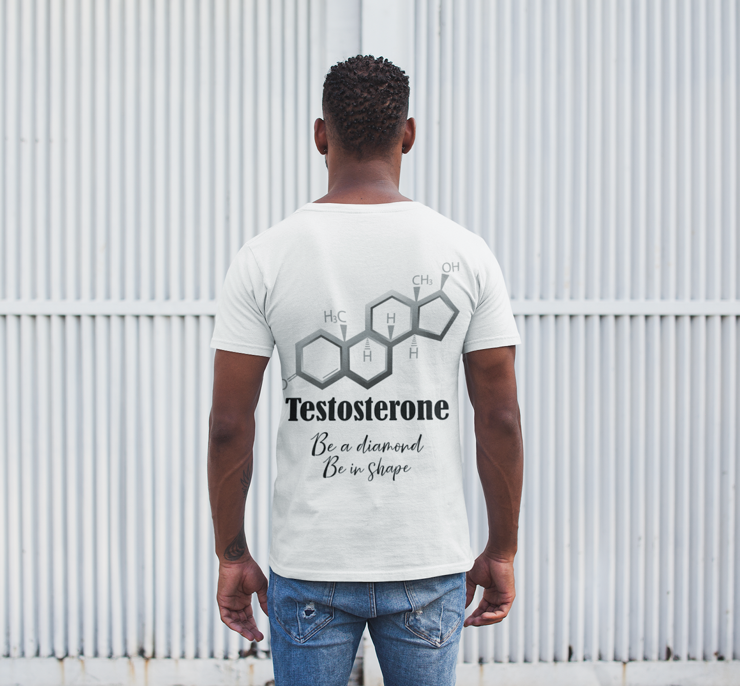 Testosterone - Shirt