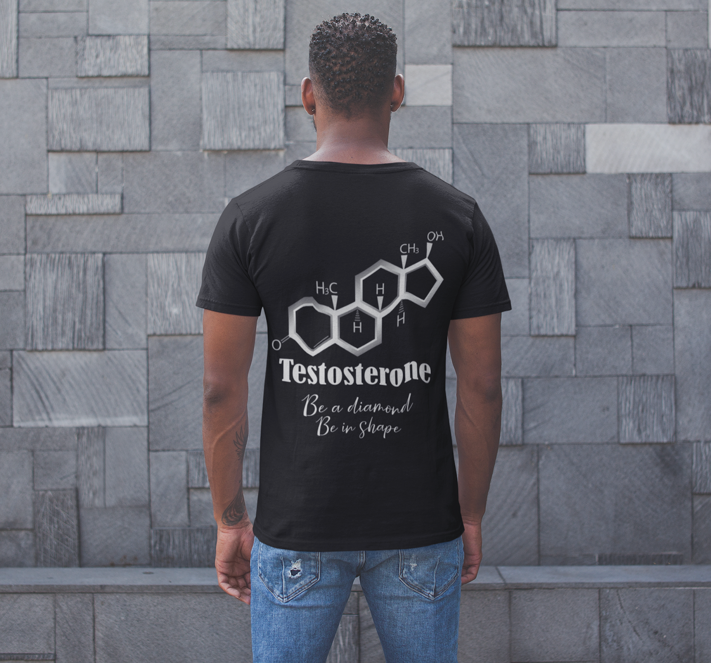 Testosterone - Shirt