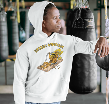 Speedy Gymzales - Classic Hoodie
