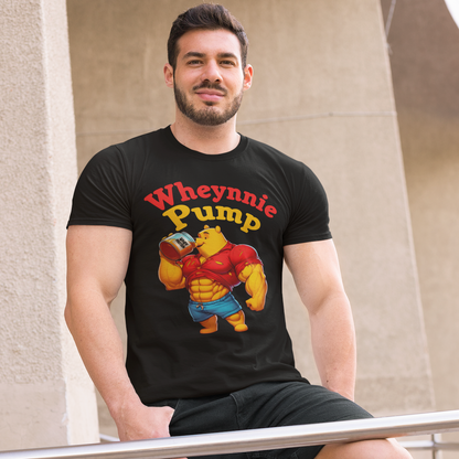 Wheynnie Pump - Shirt