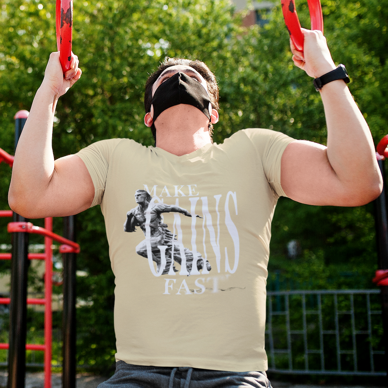 Gains - Shirt