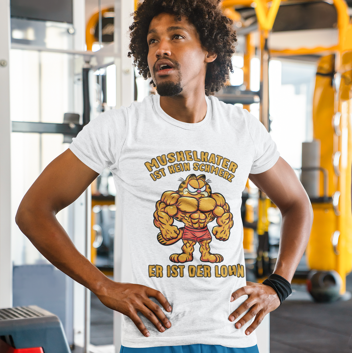 Muskelkater - Shirt