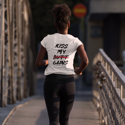 Kiss my Gains - Shirt