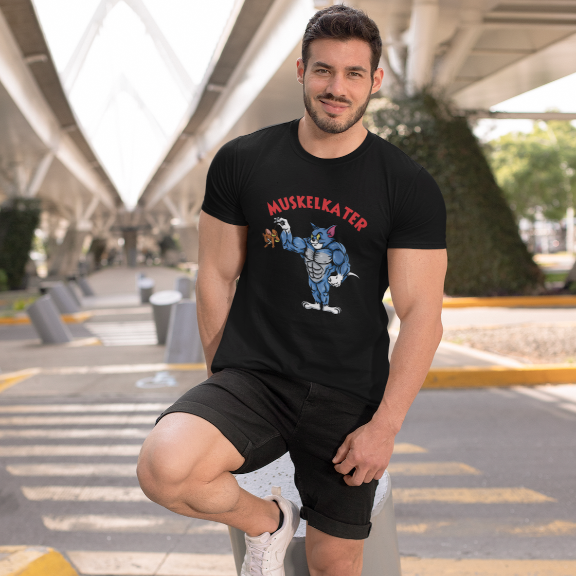 Tom und Jerry - Shirt