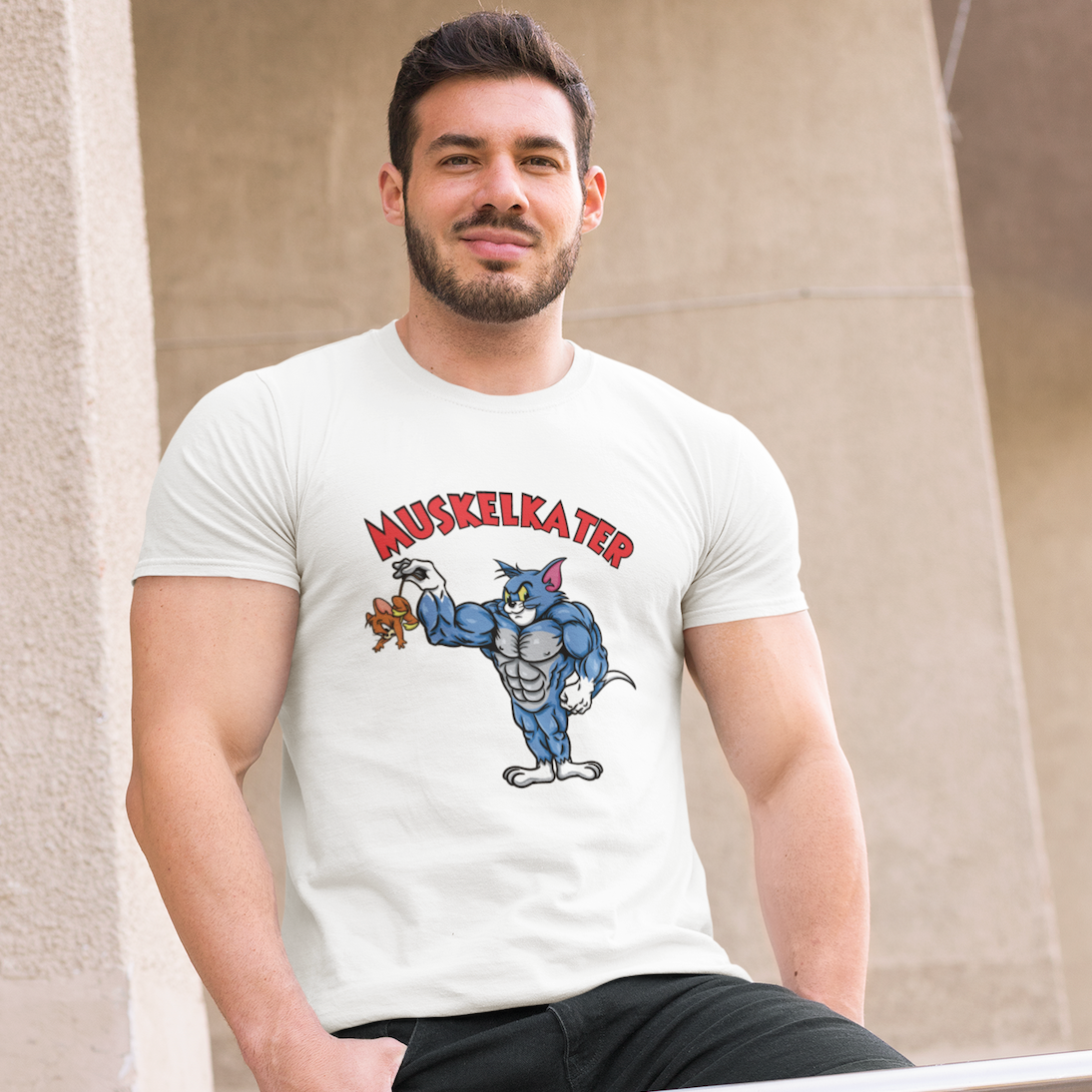 Tom und Jerry - Shirt