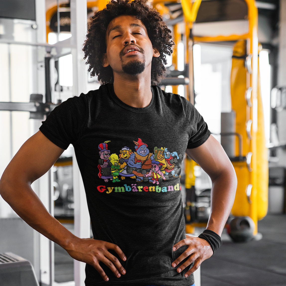 Gymbärenbande - Shirt