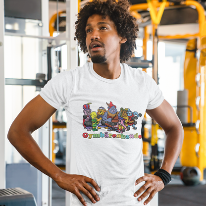 Gymbärenbande - Shirt