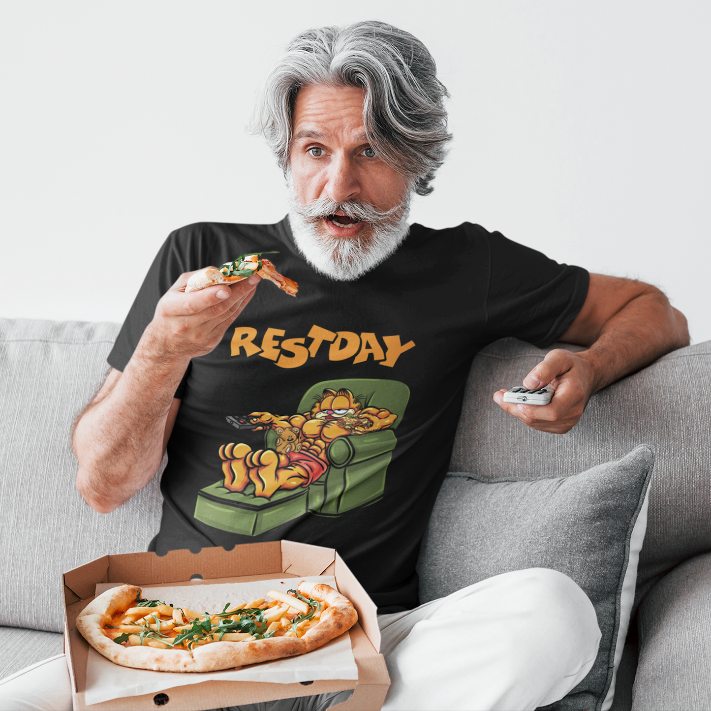 RestDay - T-Shirt