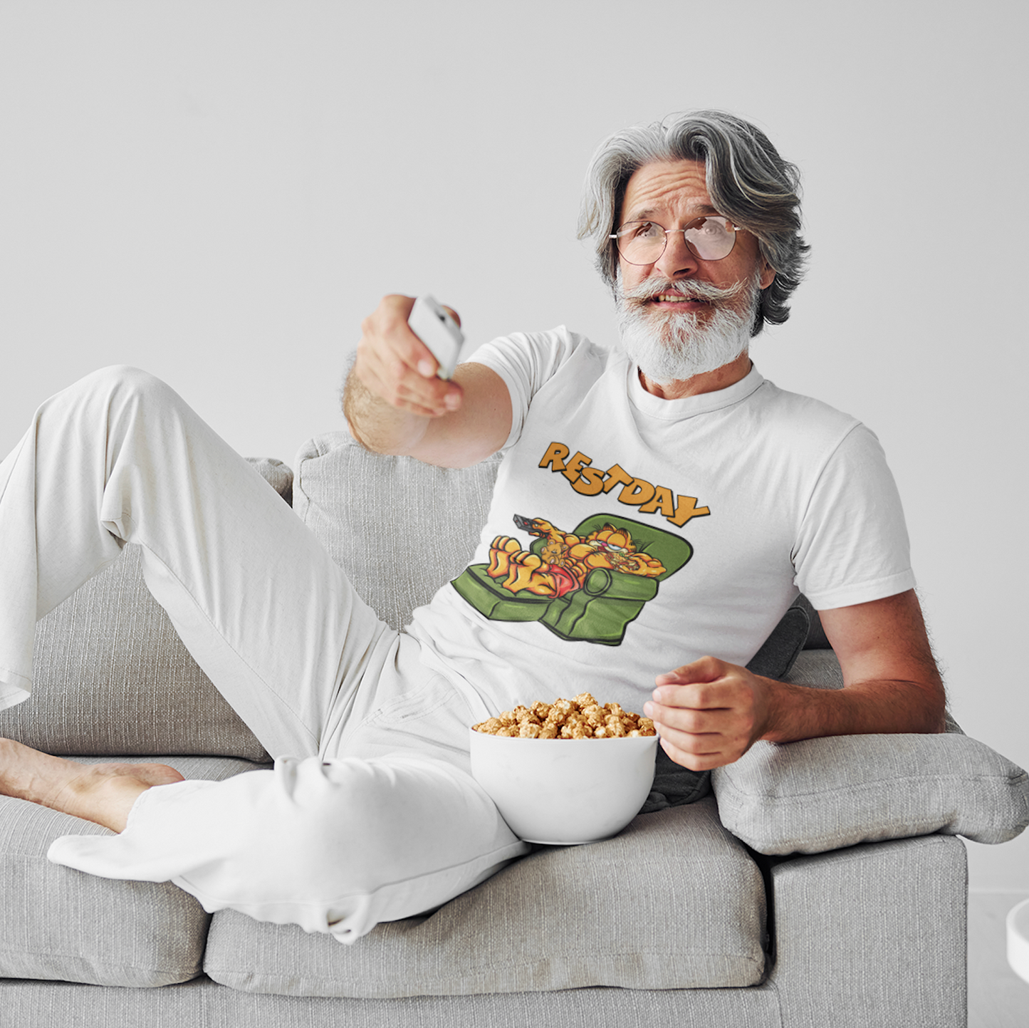 RestDay - T-Shirt