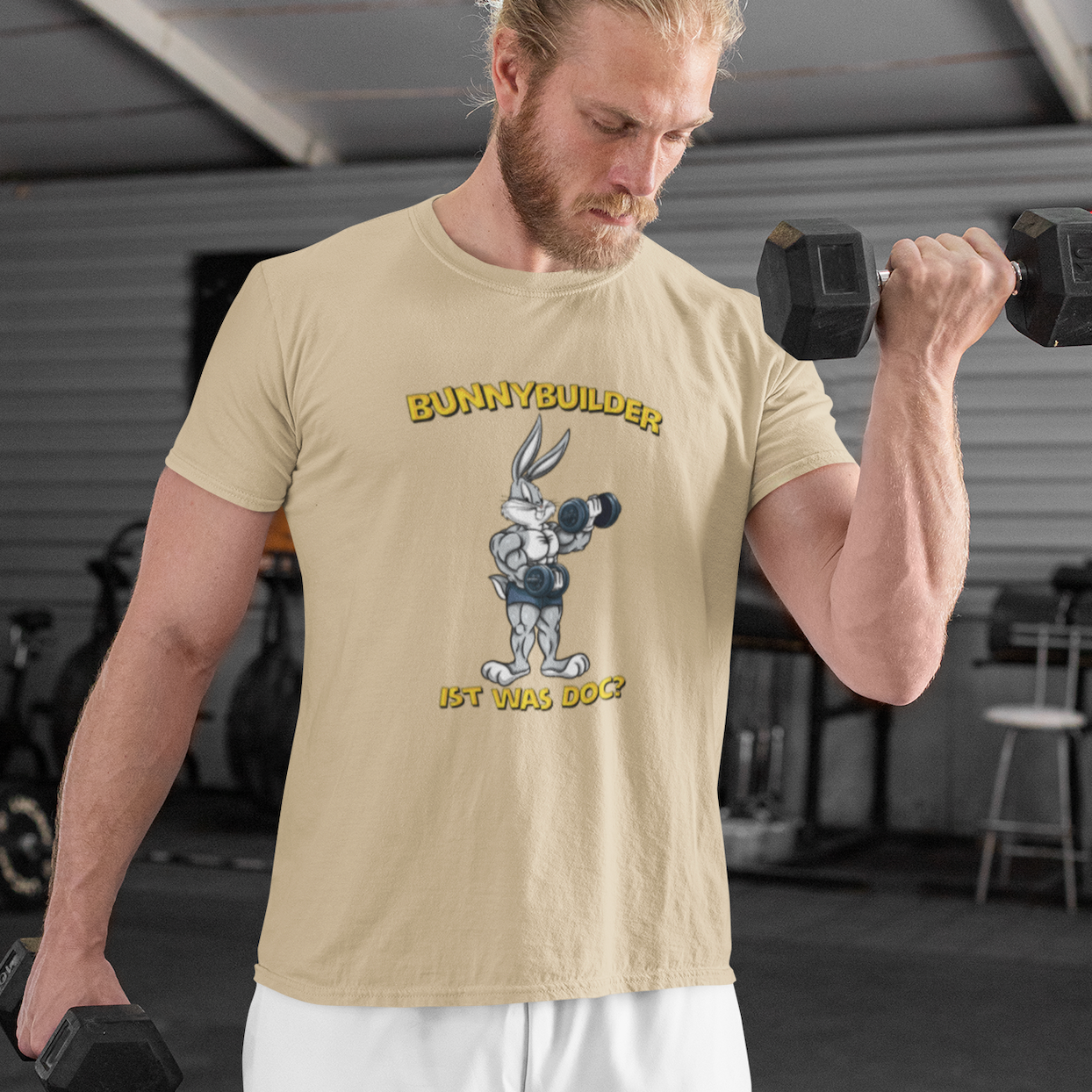Bunnybuilder - Shirt