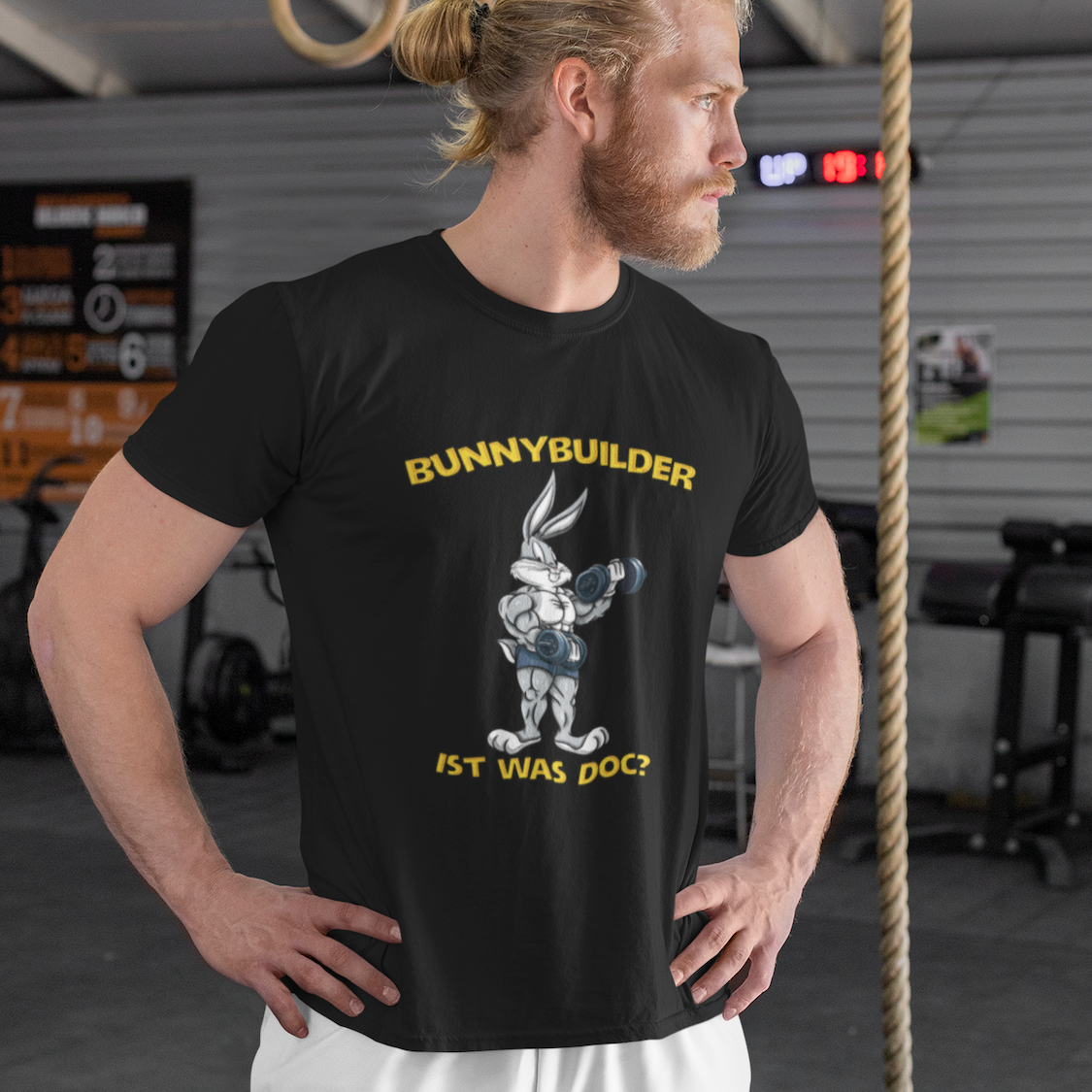 Bunnybuilder - Shirt