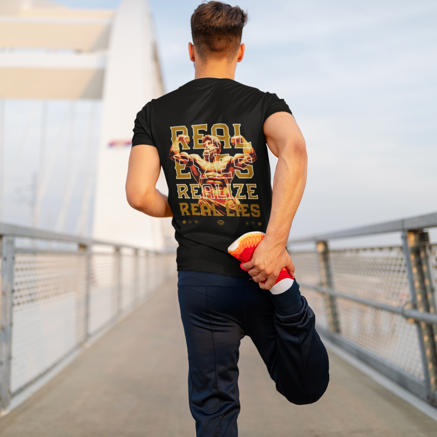 Real Eyes Realize Real Lies - Shirt