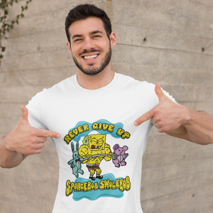 Spongebob Swolebob - Shirt
