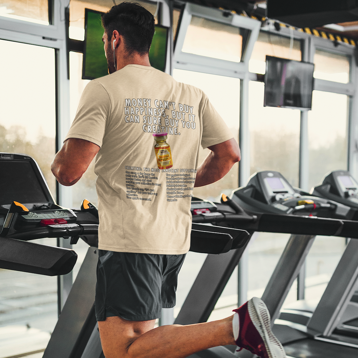 Creatine - Shirt