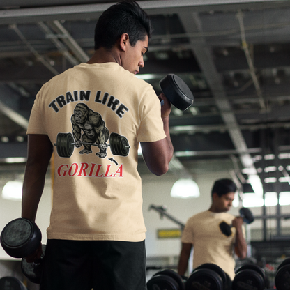 Train like Gorilla - Shirt